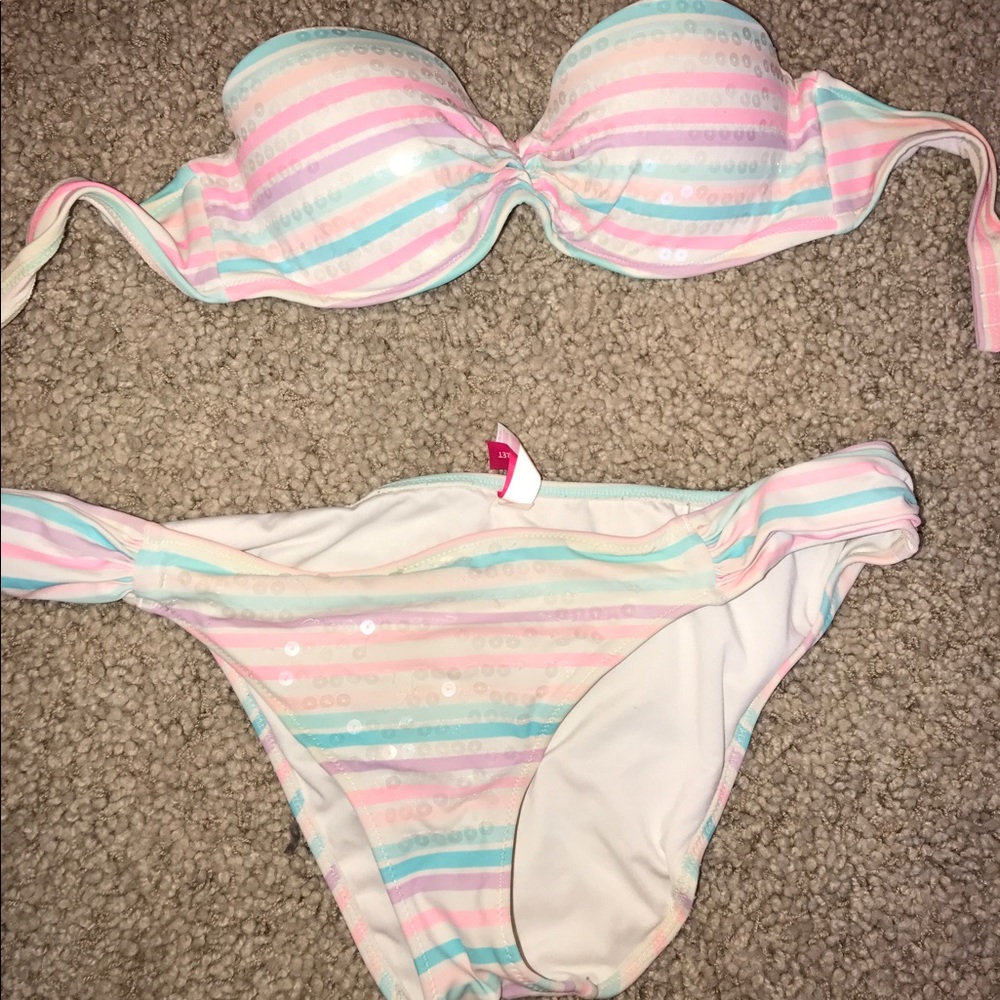 Victoria's Secret swimsuit