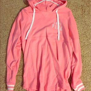 Pink Hoodie
