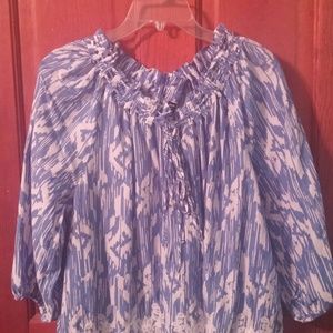 Montanaco Blue Beth top