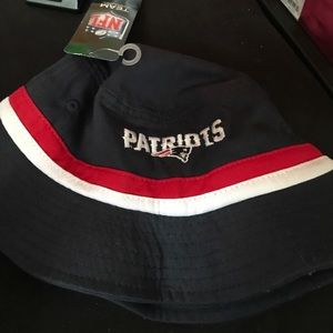 Toddlers New England Patriots hat