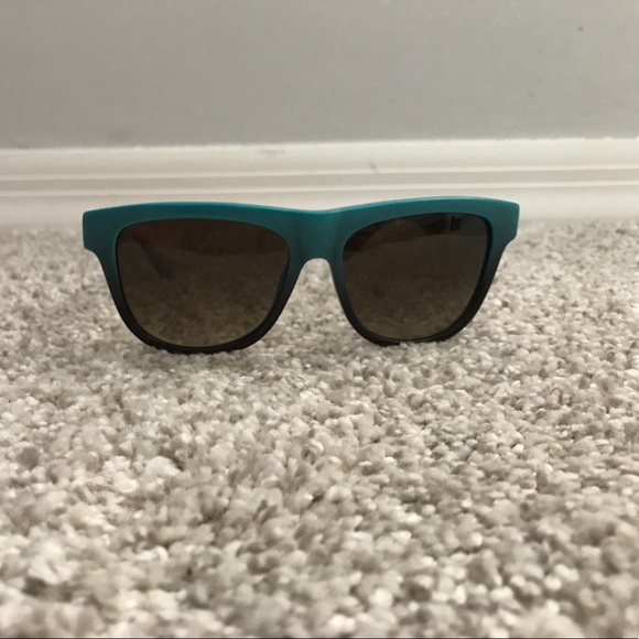 NWOT Marc by Marc Jacobs wayfarer style sunglasses - Picture 1 of 3