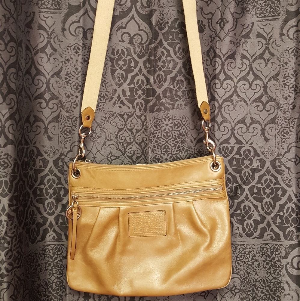 Coach cross body