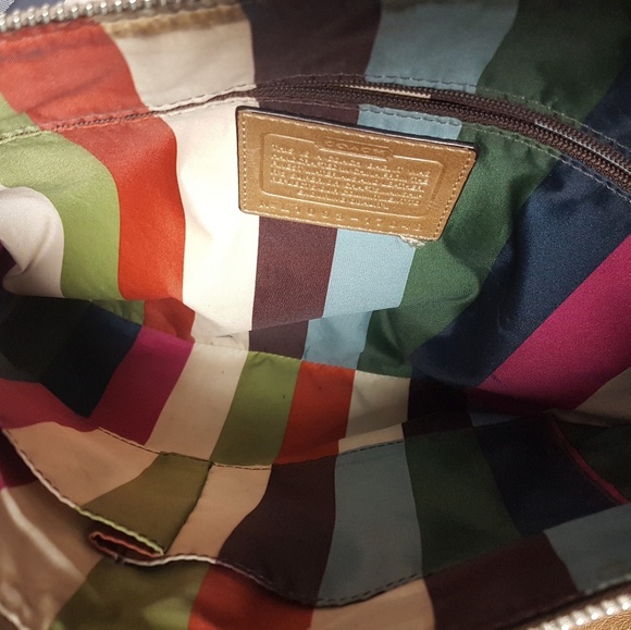 Coach cross body - Picture 2 of 3