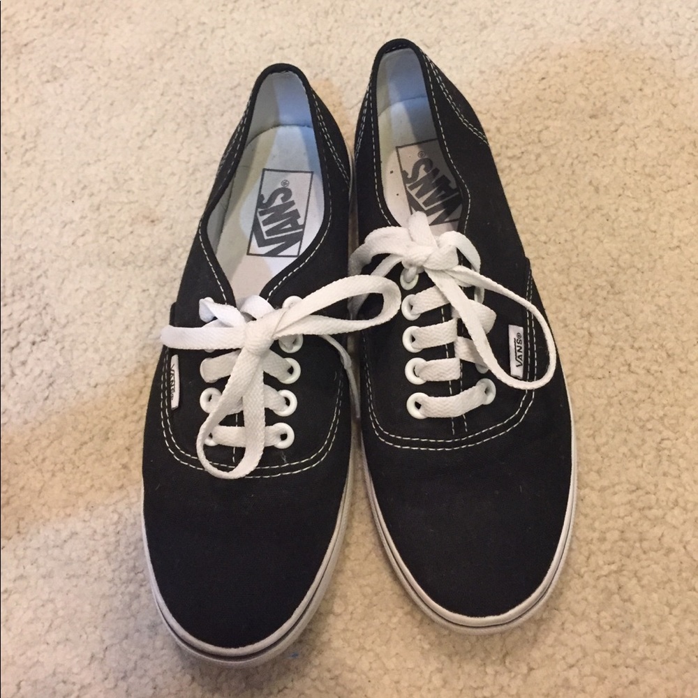 New black vans