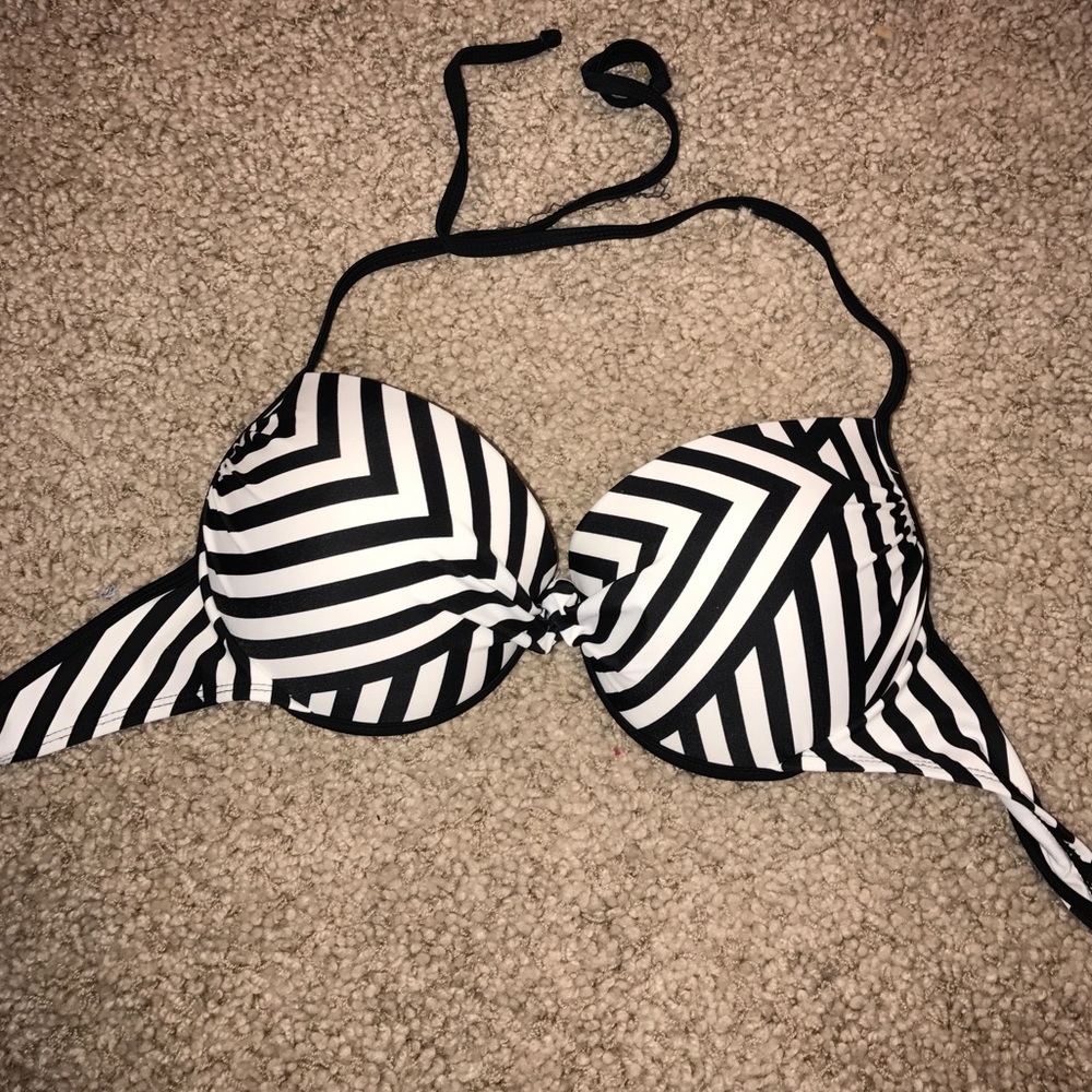 Swim push up top