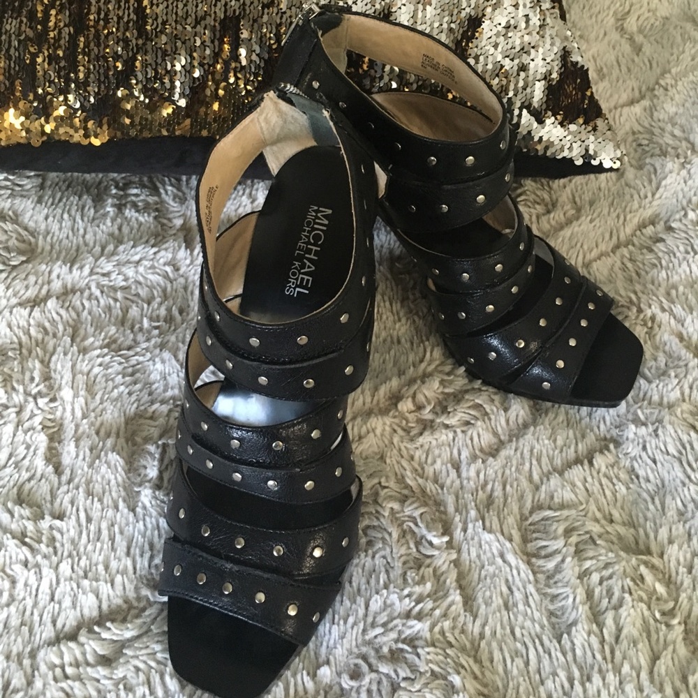 Michael Kors NWOB Beautiful NW Astor Sandal