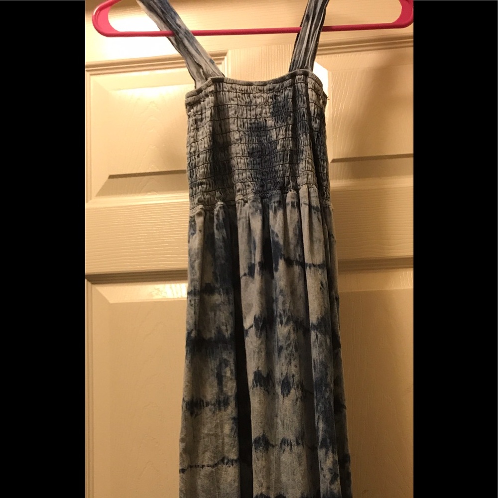 Maxi Sun dress