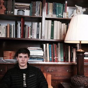 Meet your Posher, Patrick