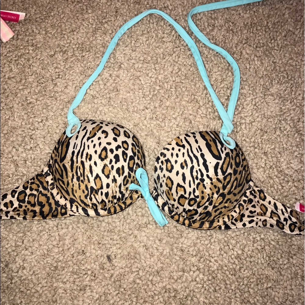 VS swim push up top