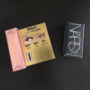 Bundle!! Travel size makeup