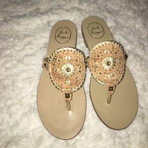 NWOT Jack Rogers Sandals