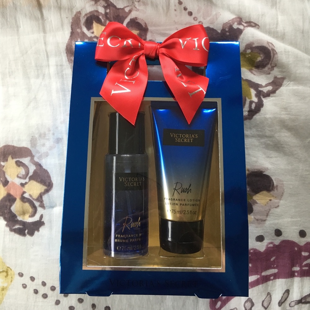 Victoria Secret Rush
