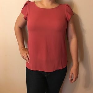 LOFT blouse