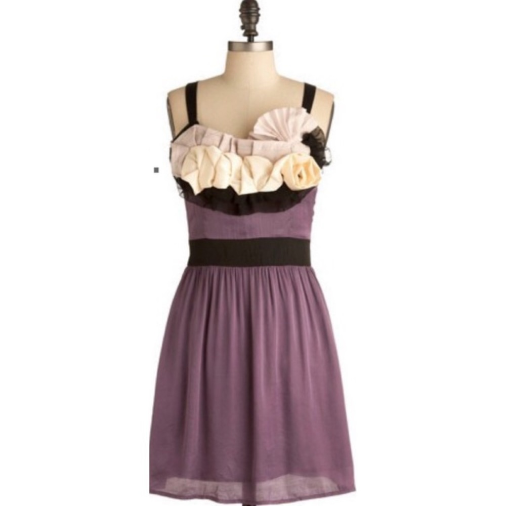 ModCloth I Adorn You Dress