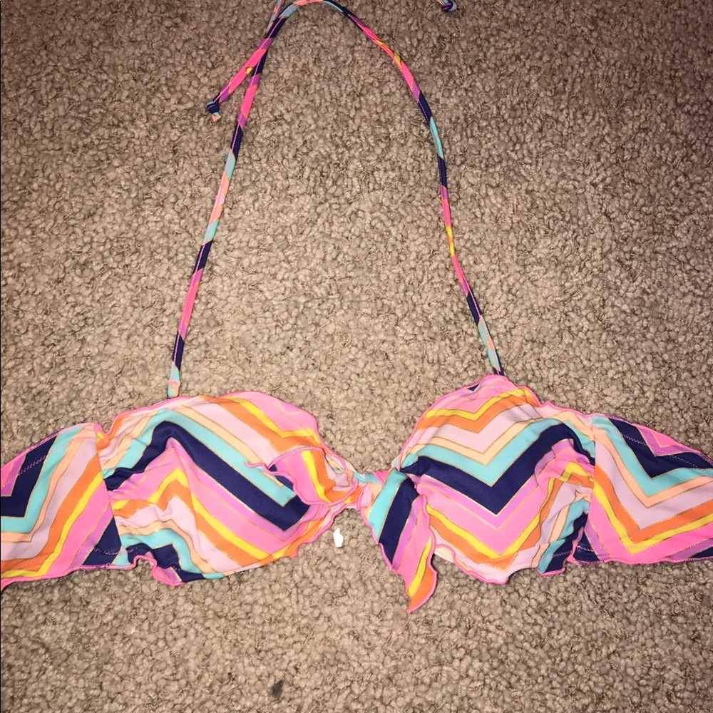 Victoria's Secret PINK swim top