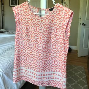 The Limited Printed Top