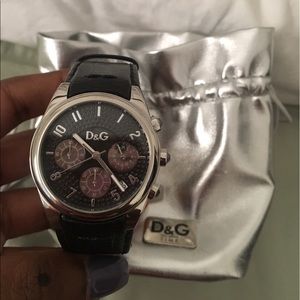 Dolce & Gabbana watch
