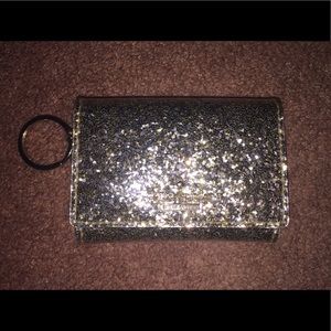 Kate Spade Small Gold Wallet