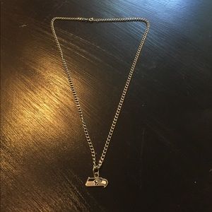 Seahawks Necklace