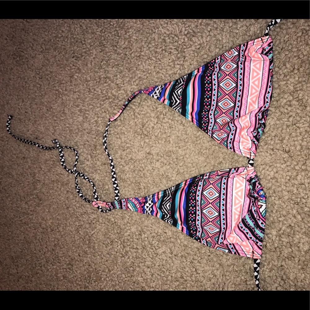 Swim top bikini