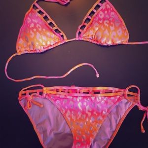 Multi Color 🌈 🌺Victoria's Secret Bikini 🌺