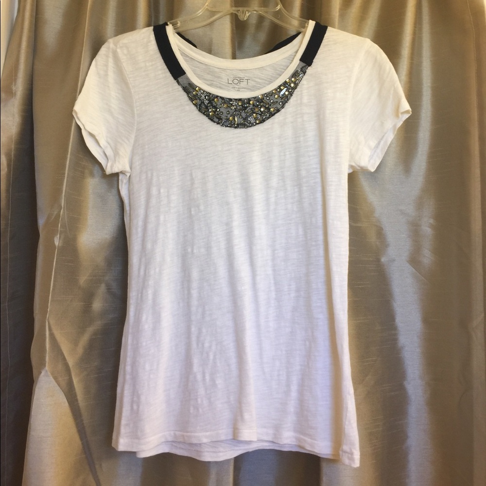 Ann Taylor LOFT Tee