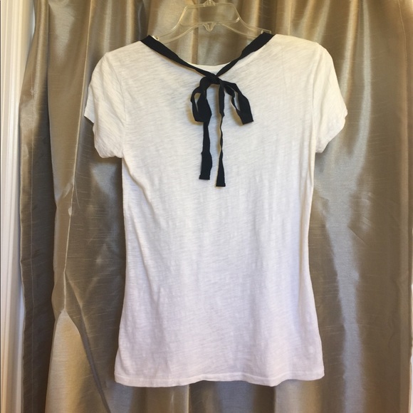 Ann Taylor LOFT Tee - Picture 3 of 7