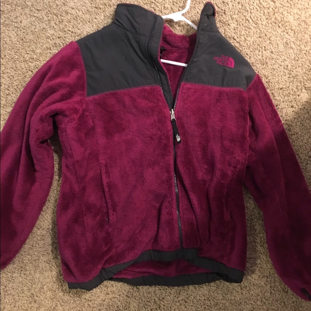 North face jacket