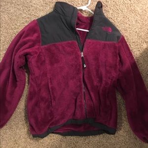 North face jacket