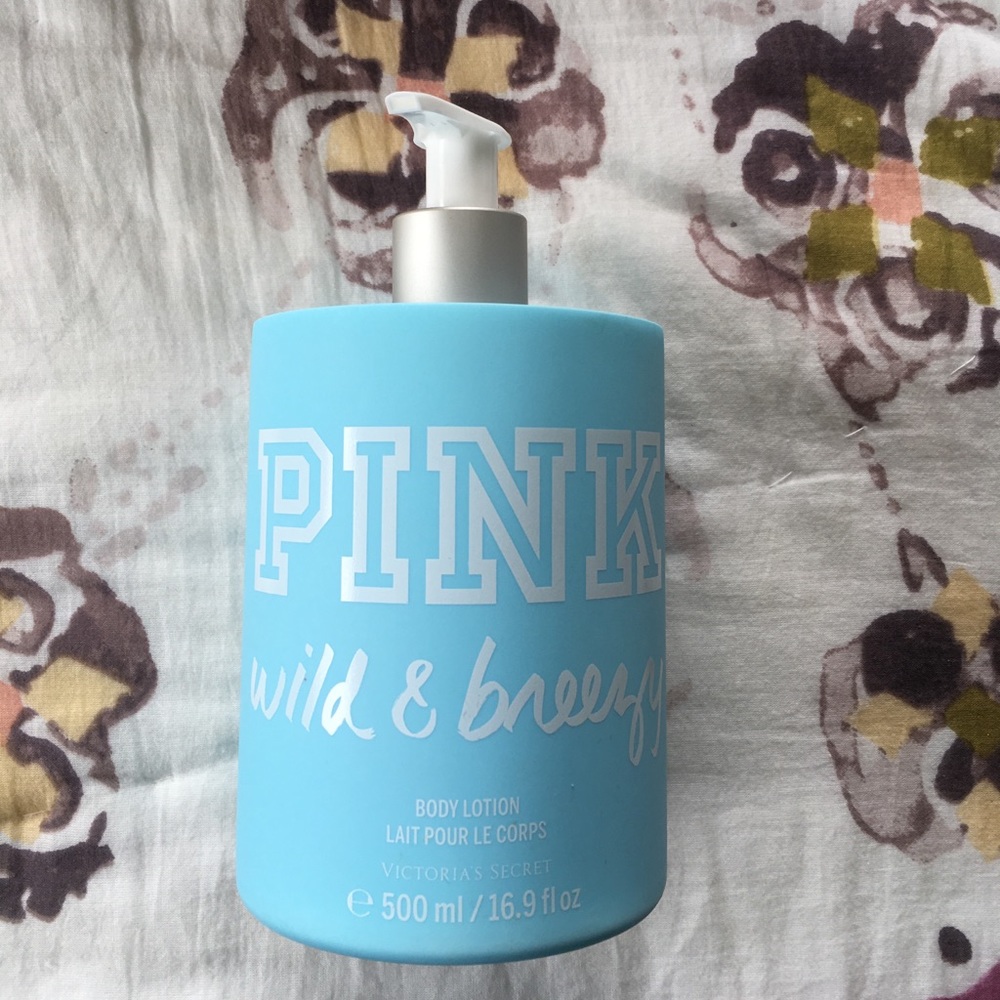 VS Pink Body Lotion