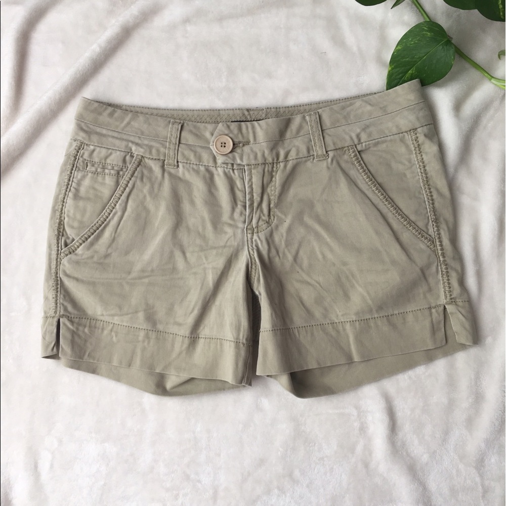 BKE Khakis Shorts