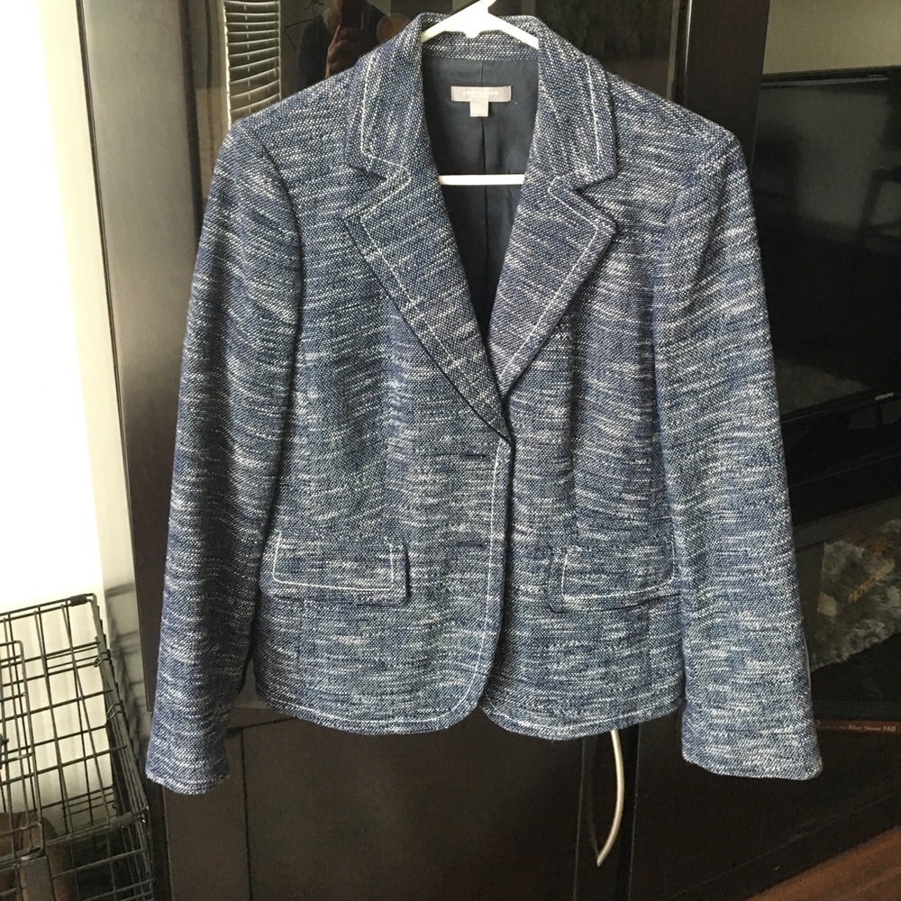 Ann Taylor Blazer