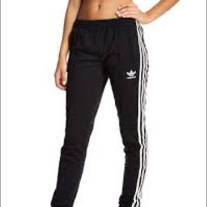 Adidas track pants