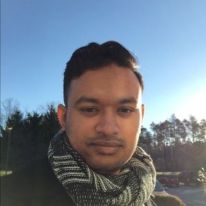 Meet your Posher, Yatin