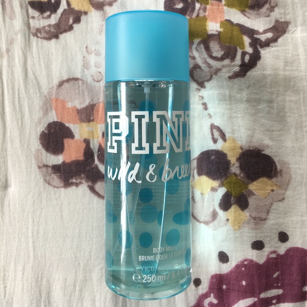 VS Pink Body Mist
