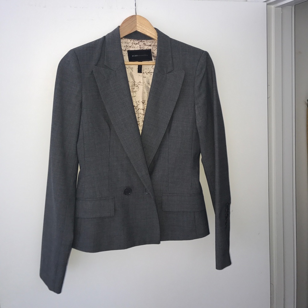 BCBG blazer