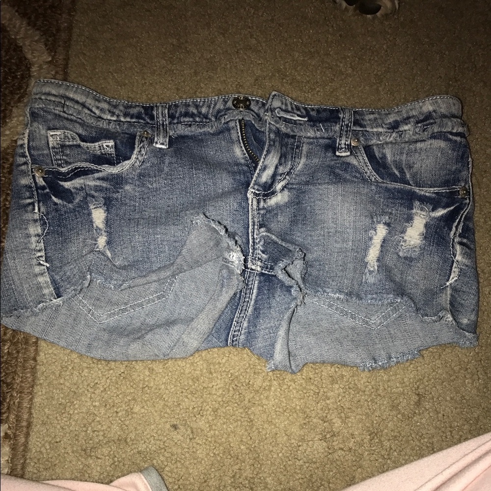 Wet Seal Shorts!