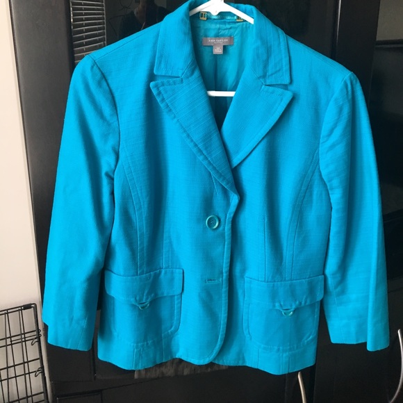 Ann Taylor Blazer - Picture 1 of 4