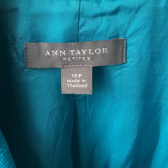 Ann Taylor Blazer - Picture 2 of 4