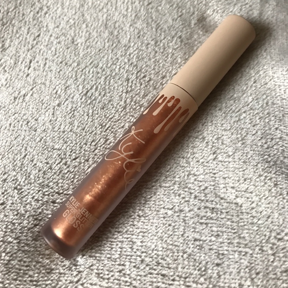 AUTHENTIC Kylie Cosmetics Vacation Glamour Gloss