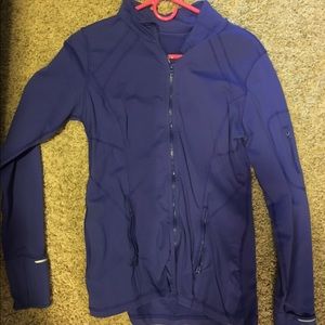 Athletic jacket