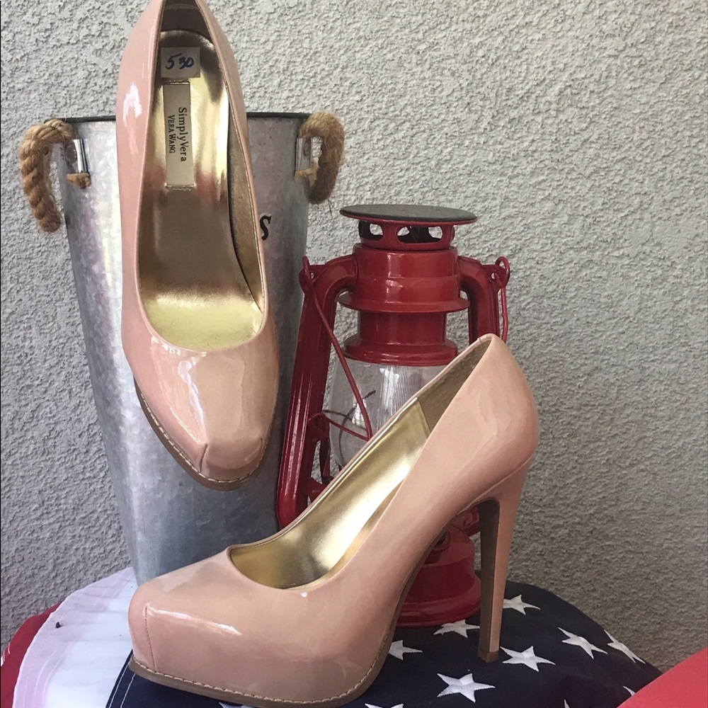 Simply Vera, Vera Wang Stilletos