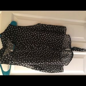 Crop blouse