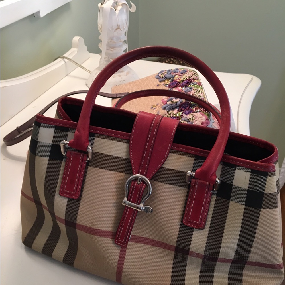Burberry bag