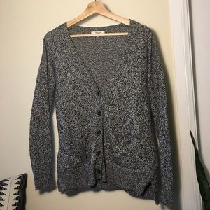 Madewell cardigan