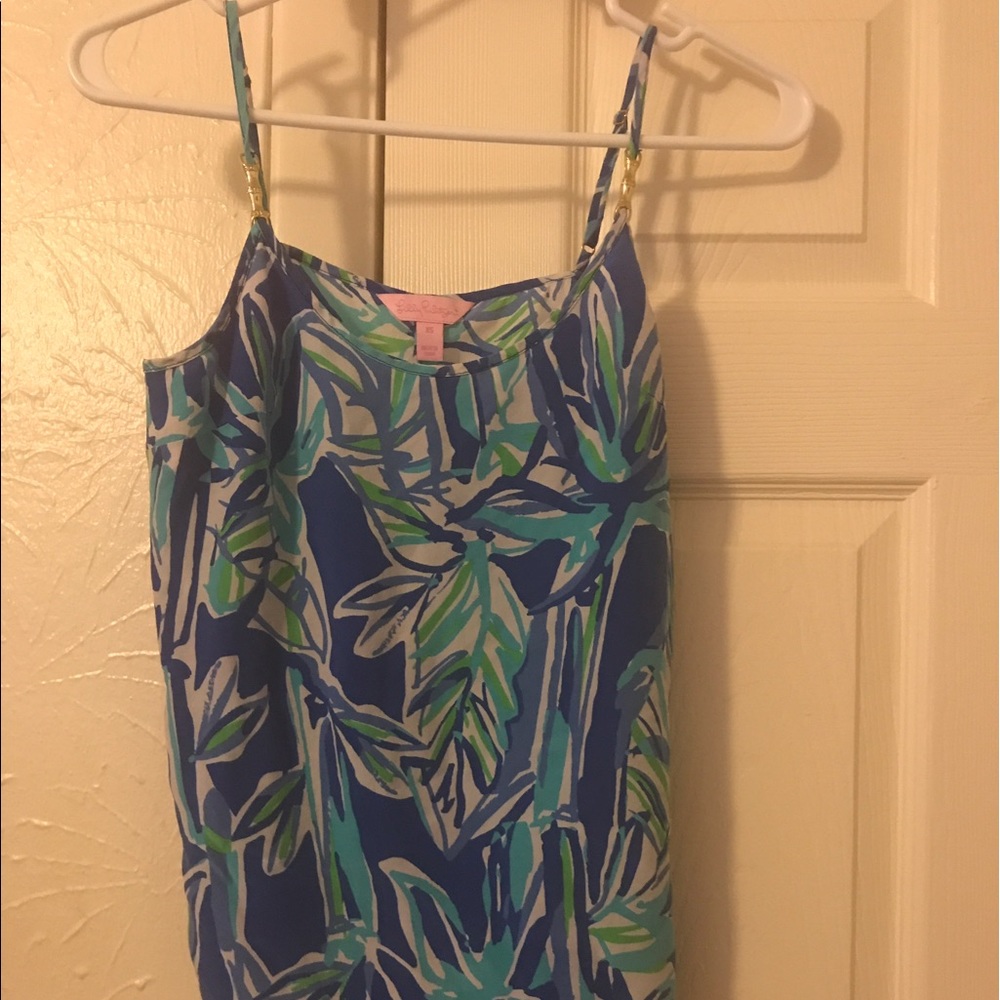 Lilly Pulitzer tank