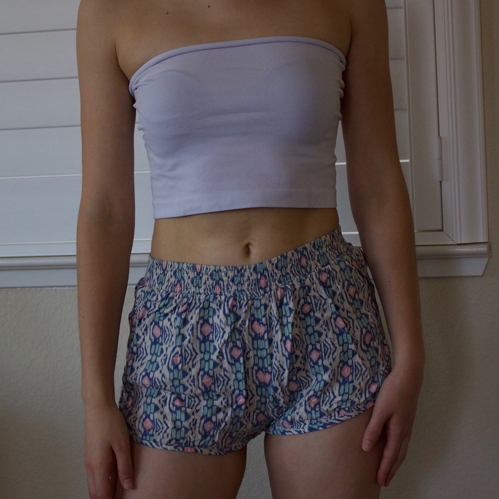 Hollister Fabric shorts