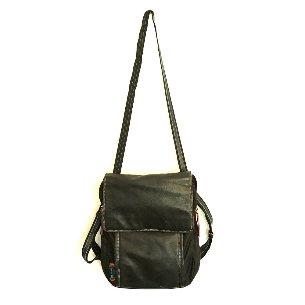 Mywalit convertible leather bag