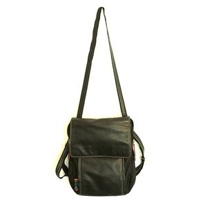 Mywalit convertible leather bag