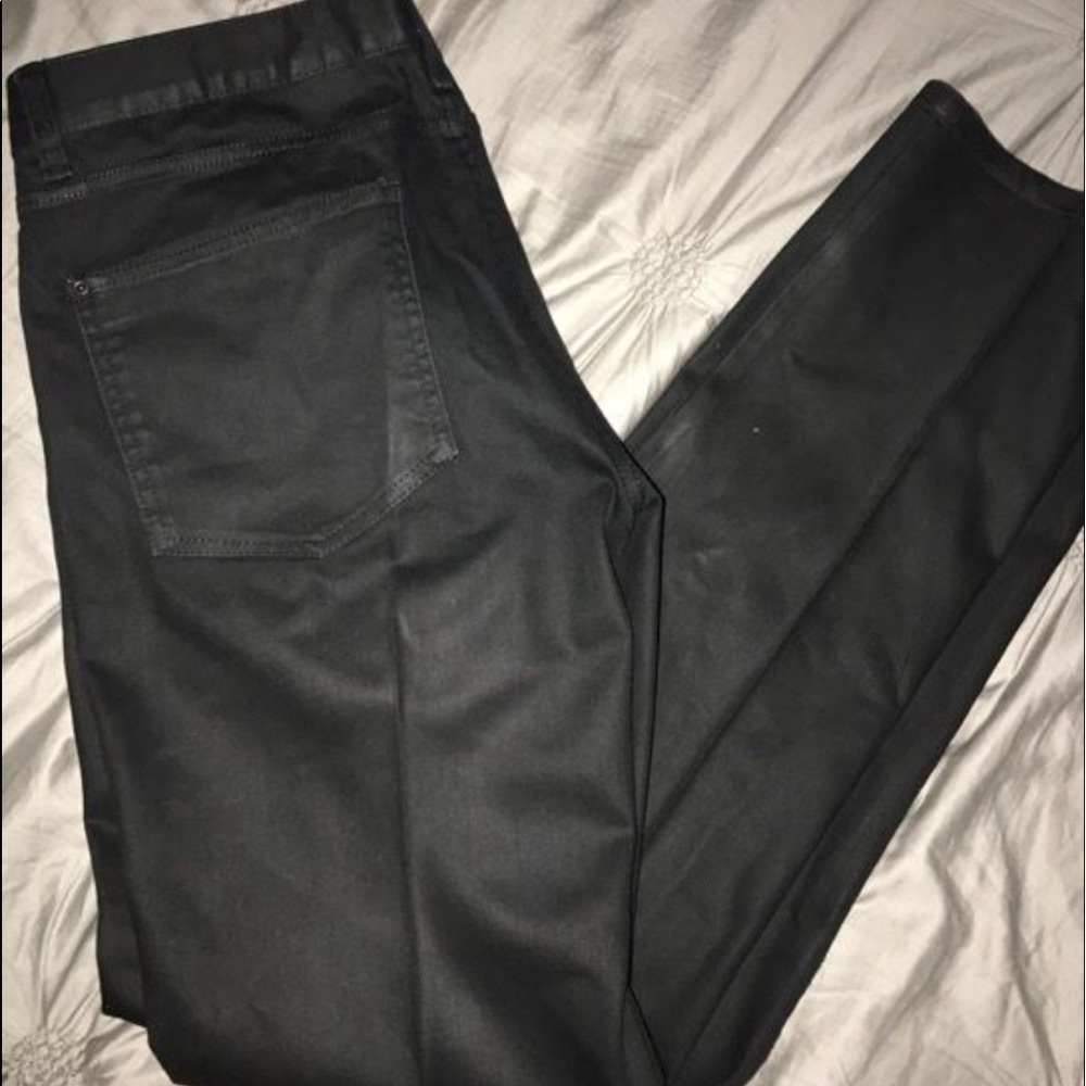 Men's H&M black pants